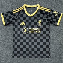 2026-27 LIV Black Special Edition Training Shirts (TU)