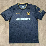 2026-27 Wolves Third Fans Soccer Jersey