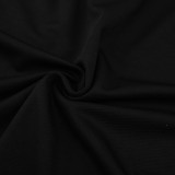 2026-27 Man Utd Black Training Short Suit