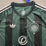2026-27 Celtic Away Long Sleeve Soccer Jersey (长袖)