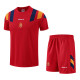 2026-27 Spain Red Training Short Suit
