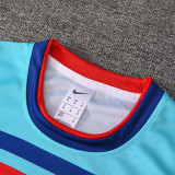 2026-27 PSG Lake blue Training Short Suit