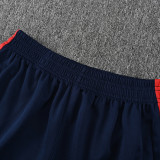 2026-27 PSG White Tank top and shorts suit