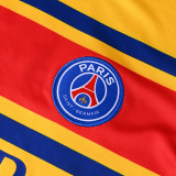 2026-27 PSG Yellow Training Short Suit