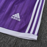 2026-27 RMA Purple Training Short Suit