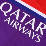 2026-27 PSG Purple Training Short Suit