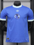 2026-27 Club America 110th Anniversary Blue Player Version Soccer Jersey