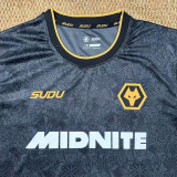 2026-27 Wolves Third Fans Soccer Jersey