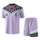 2026-27 RMA Pink Retro Training Short Suit
