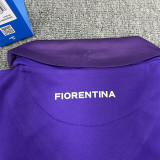 2026-27 Fiorentina Home Fans Soccer Jersey