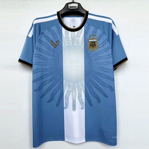 2026-27 Argentina Farewell Match 1:1 Fans Soccer Jersey