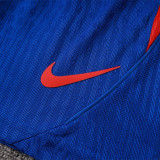 2026-27 PSG Blue Player Version Training Shorts Pants (球员短裤)