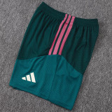 2026-27 RMA Green Player Version Training Shorts Pants (球员短裤)