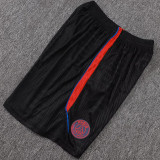 2026-27 PSG Black Player Version Training Shorts Pants (球员短裤)
