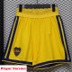 2026-27 Boca Juniors Yellow Player Version Training Shorts Pants (球员短裤)