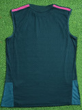 2026-27 RMA Green Player Version Training Vest (球员版)