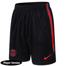 2026-27 PSG Black Player Version Training Shorts Pants (球员短裤)