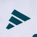 2026-27 RMA White Player Version Training Short Suit (球员短套装)