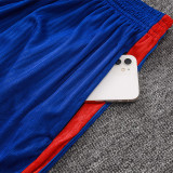 2026-27 PSG Blue Player Version Training Shorts Pants (球员短裤)