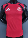 2026-27 Man Utd Red Player Version Training Vest (球员版)