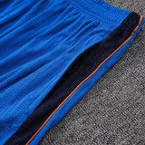 2026-27 France Blue Player Version Training Shorts Pants (球员短裤)