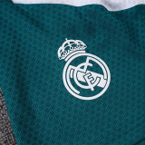 2026-27 RMA White Player Version Training Shorts Pants (球员短裤)