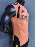 2026-27 ARS Orange Player Version Training Vest (球员版)