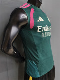 2026-27 RMA Green Player Version Training Vest (球员版)