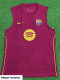 2026-27 BAR Jujube red Player Version Training Vest (球员版)