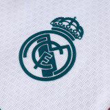 2026-27 RMA White Player Version Training Short Suit (球员短套装)