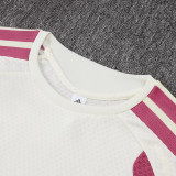 2026-27 RMA Khaki Player Version Training Short Suit (球员短套装)