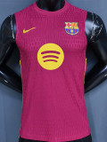 2026-27 BAR Jujube red Player Version Training Vest (球员版)