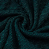 2026-27 RMA Dark green Player Version Training Short Suit (球员短套装)
