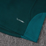 2026-27 RMA Dark green Player Version Training Short Suit (球员短套装)