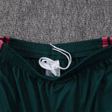 2026-27 RMA Green Player Version Training Shorts Pants (球员短裤)