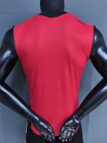 2026-27 Man Utd Red Player Version Training Vest (球员版)