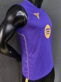 2026-27 BAR Purple Player Version Training Vest (球员版)
