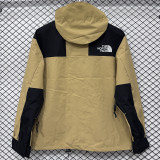 2026 New TNF Khaki Outdoor Jackets #8203冲锋衣