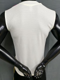 2026-27 RMA Beige Player Version Training Vest (球员版)