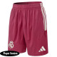 2026-27 RMA Pink Player Version Training Shorts Pants (球员短裤)