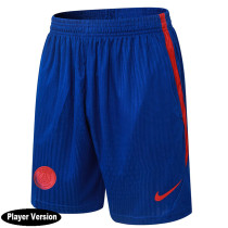 2026-27 PSG Blue Player Version Training Shorts Pants (球员短裤)