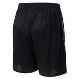 2026-27 BAR Black Player Version Training Shorts Pants (黑色)(球员短裤)