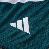 2026-27 RMA White Player Version Training Shorts Pants (球员短裤)