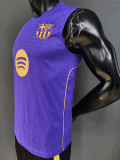 2026-27 BAR Purple Player Version Training Vest (球员版)