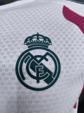 2026-27 RMA White Player Version Training Vest (球员版)