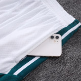 2026-27 RMA White Player Version Training Shorts Pants (球员短裤)