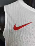 2026-27 PSG White Player Version Training shirts (球员版)