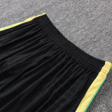 2026-27 Brazil Black Player Version Training Shorts Pants (球员短裤)