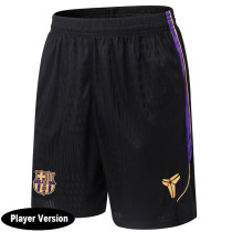 2026-27 BAR Black Player Version Training Shorts Pants (黑色)(球员短裤)