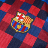 2026-27 BAR Red Blue Player Version Training Short Suit (球员短套装)